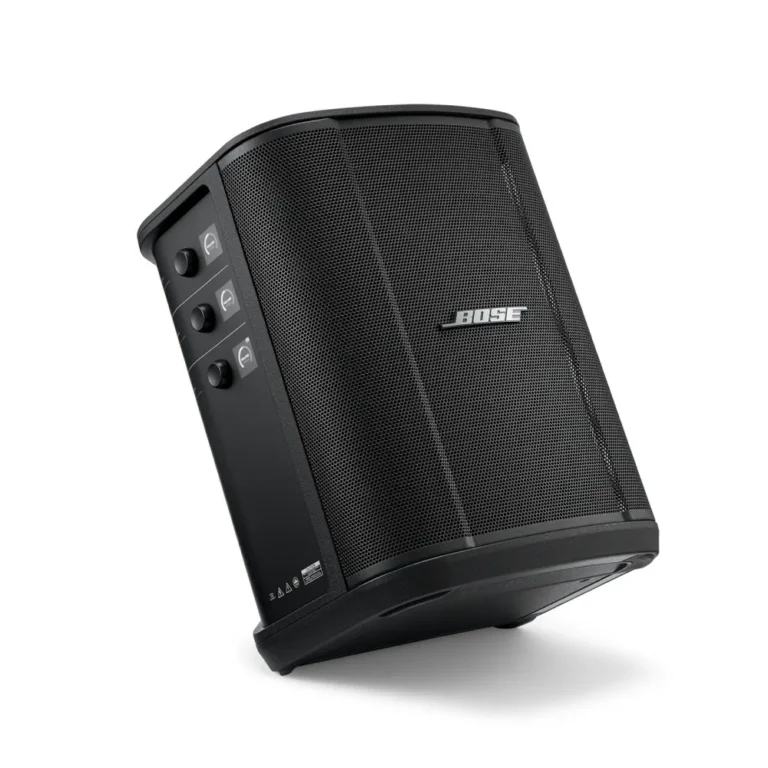 BOSE S1 PRO+ ลำโพง PA พกพาอเนกประสงค์ มีแบตในตัว เสียงระดับพรีเมียม
