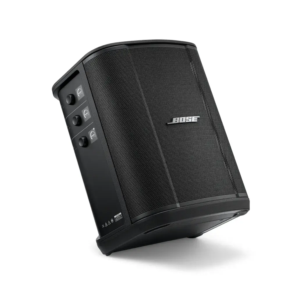 BOSE-S1-PRO-Plus BOSE S1 PRO+ ลำโพง PA พกพาอเนกประสงค์ มีแบตในตัว เสียงระดับพรีเมียม