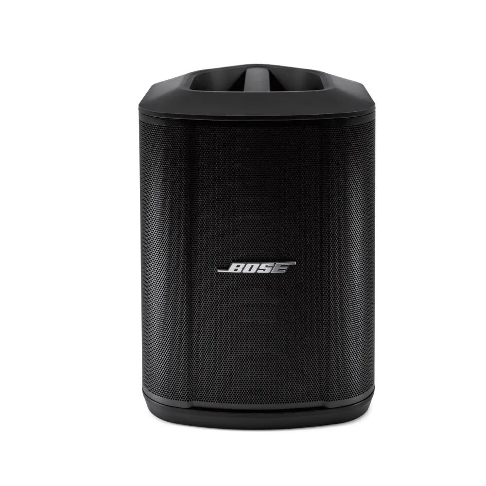 BOSE-S1-PRO-Plus-Front Bose S1 Pro+ ลำโพง Pa พกพาอเนกประสงค์ มีแบตในตัว เสียงระดับพรีเมียม