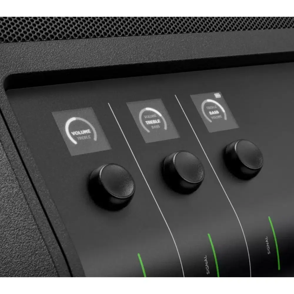 BOSE-S1-PRO-Plus-channel BOSE S1 PRO+ ลำโพง PA พกพาอเนกประสงค์ มีแบตในตัว เสียงระดับพรีเมียม
