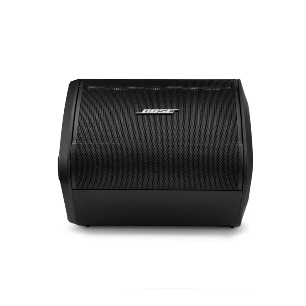 BOSE-S1-PRO-Plus-monitor-front BOSE S1 PRO+ ลำโพง PA พกพาอเนกประสงค์ มีแบตในตัว เสียงระดับพรีเมียม