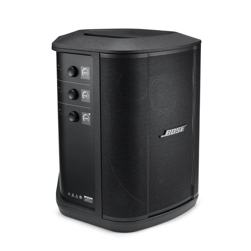 BOSE-S1PRO-Plus Bose S1 Pro+ ลำโพง Pa พกพาอเนกประสงค์ มีแบตในตัว เสียงระดับพรีเมียม