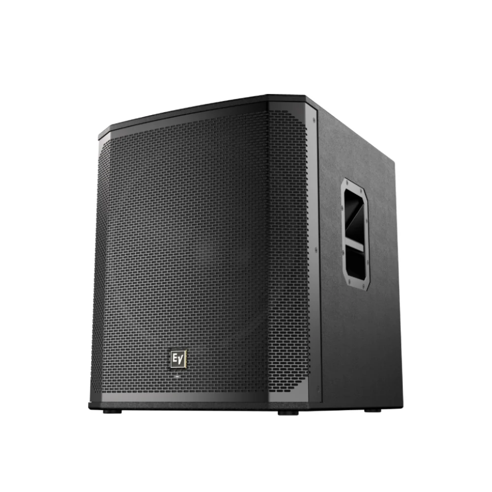 Ev Elx200-18sp ตู้ลำโพงซับวูฟเฟอร์ 18 นิ้ว 1200w เบสหนัก พลังเสียงระดับโปร Ev Elx200-18sp ตู้ลำโพงซับวูฟเฟอร์ 18 นิ้ว 1200w เบสหนัก พลังเสียงระดับโปร