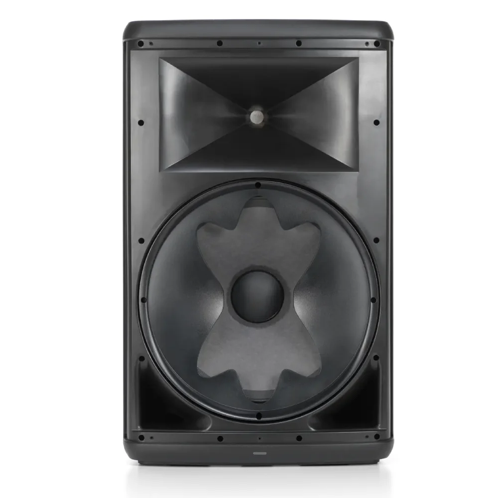 JBL_EON715_Front_Straight_NoGrill JBL EON715 ลำโพง Active 15 นิ้ว 1300W พร้อม DSP ควบคุมผ่านแอป