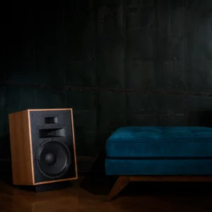 Klipsch Heresy Iv ลำโพง Hi-Fi 3-Way Horn-Loaded 12 นิ้ว