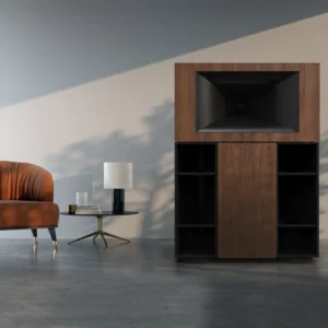 Klipsch Jubilee ลำโพงตั้งพื้น Hi-End Heritage ฮอร์นไทเทเนียม วูฟเฟอร์คู่ 12 นิ้ว Klipsch Jubilee ลำโพงตั้งพื้น Hi-End Heritage ฮอร์นไทเทเนียม วูฟเฟอร์คู่ 12 นิ้ว