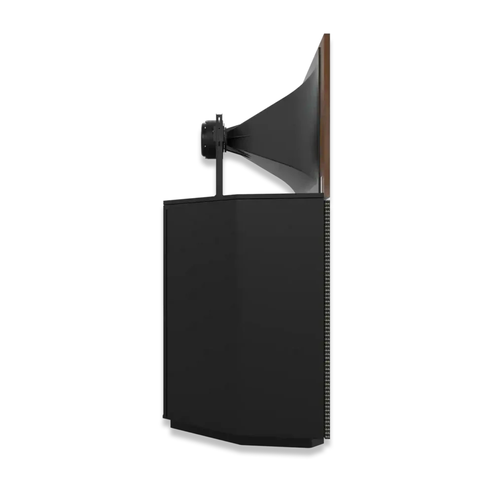 Klipsch Jubilee ลำโพงตั้งพื้น Hi-End Heritage ฮอร์นไทเทเนียม วูฟเฟอร์คู่ 12 นิ้ว Klipsch Jubilee ลำโพงตั้งพื้น Hi-End Heritage ฮอร์นไทเทเนียม วูฟเฟอร์คู่ 12 นิ้ว