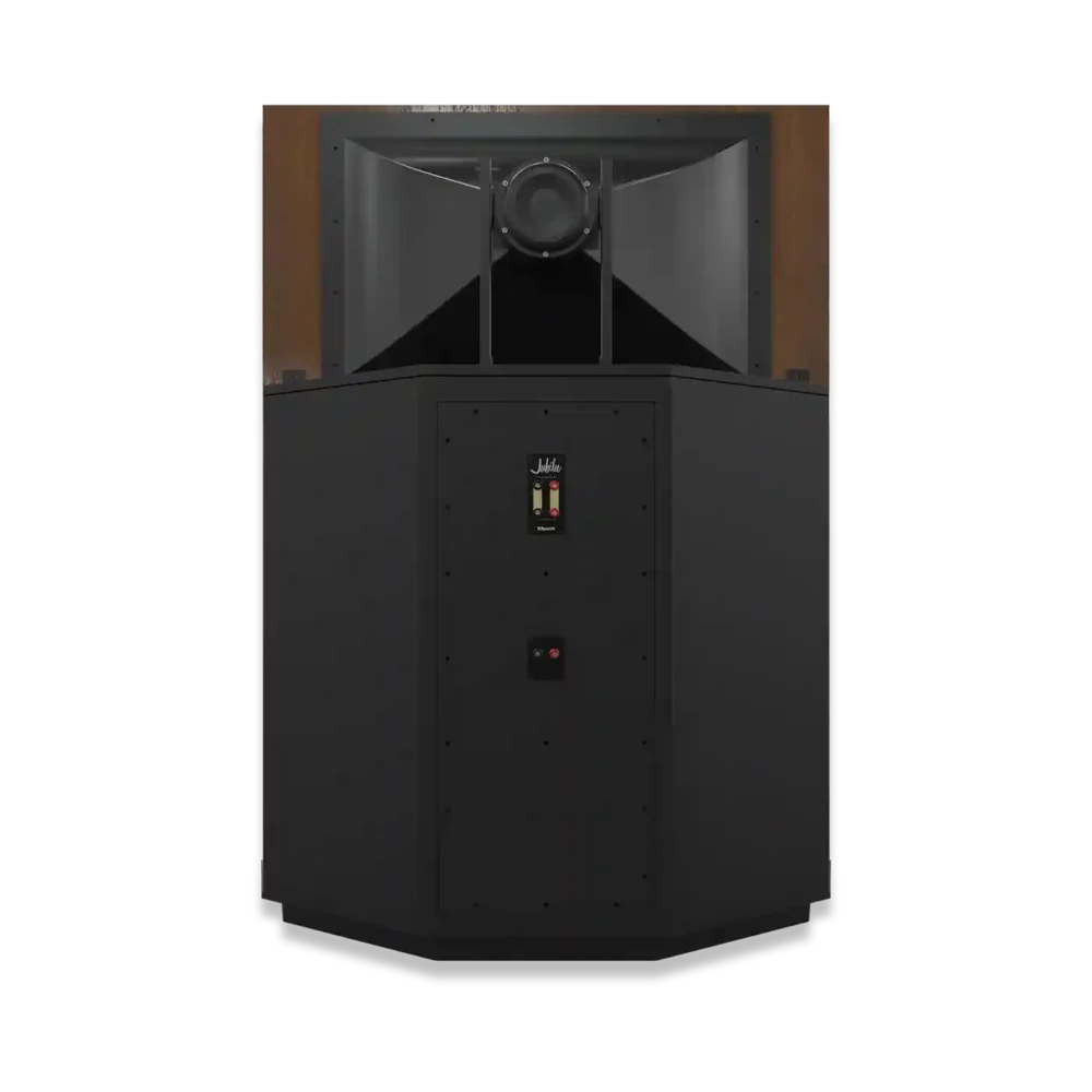 Klipsch Jubilee ลำโพงตั้งพื้น Hi-End Heritage ฮอร์นไทเทเนียม วูฟเฟอร์คู่ 12 นิ้ว Klipsch Jubilee ลำโพงตั้งพื้น Hi-End Heritage ฮอร์นไทเทเนียม วูฟเฟอร์คู่ 12 นิ้ว