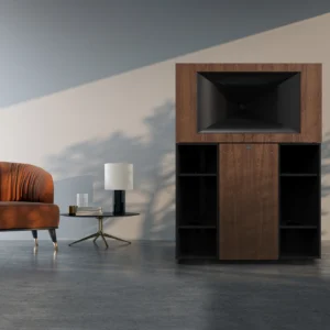 Klipsch Jubilee ลำโพงตั้งพื้น Hi-End Heritage ฮอร์นไทเทเนียม วูฟเฟอร์คู่ 12 นิ้ว