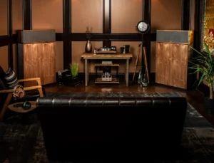 Klipsch Klipschorn Ak7 ลำโพงตั้งพื้น Hi-End Fully Horn-Loaded ระดับ Reference วูฟเฟอร์ 15 นิ้ว Klipsch Klipschorn Ak7 ลำโพงตั้งพื้น Hi-End Fully Horn-Loaded ระดับ Reference วูฟเฟอร์ 15 นิ้ว