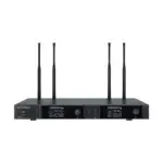 SOUNDVISION SU-990D/HTP ชุดไมค์ลอยดิจิตอลคู่ (รุ่นใหม่ เปลี่ยนหัวไมค์ได้)
