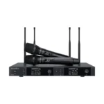 SOUNDVISION SU-990D/HTP ชุดไมค์ลอยดิจิตอลคู่ (รุ่นใหม่ เปลี่ยนหัวไมค์ได้)