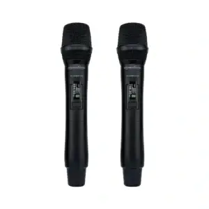 SOUNDVISION SU-990D/HTP ชุดไมค์ลอยดิจิตอลคู่ (รุ่นใหม่ เปลี่ยนหัวไมค์ได้)