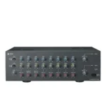 Toa A-2128m As เครื่องขยายเสียง Pa Amplifier 240w (120w X 2) 5 โซน