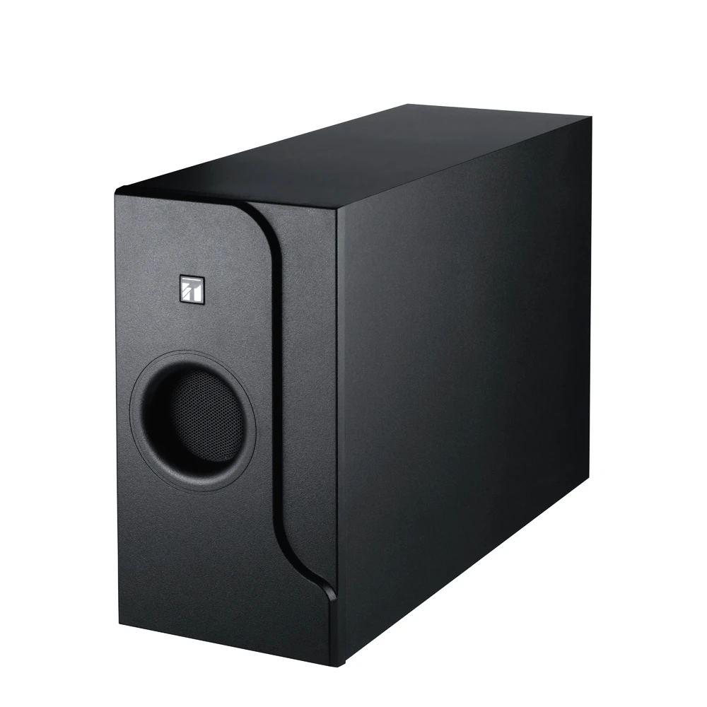 Toa Fb-601b As ตู้ลำโพงซับวูฟเฟอร์ Compact Subwoofer สีดำ Toa Fb-601b As ตู้ลำโพงซับวูฟเฟอร์ Compact Subwoofer สีดำ
