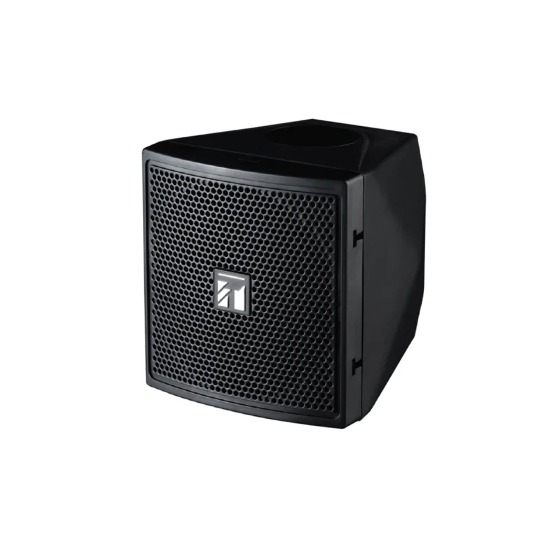 Toa Bs-S20b As ลำโพง Satellite Speaker (เฉพาะตัวลูก) สีดำ