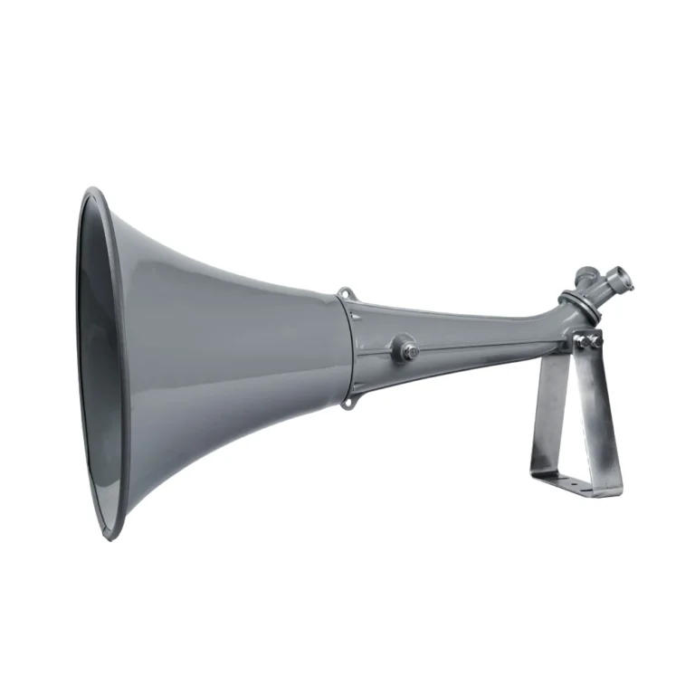 Toa Dh-502-As ปากฮอร์นยาว Straight Horn (เฉพาะปาก) เหมาะสำหรับส่งเสียงไกล