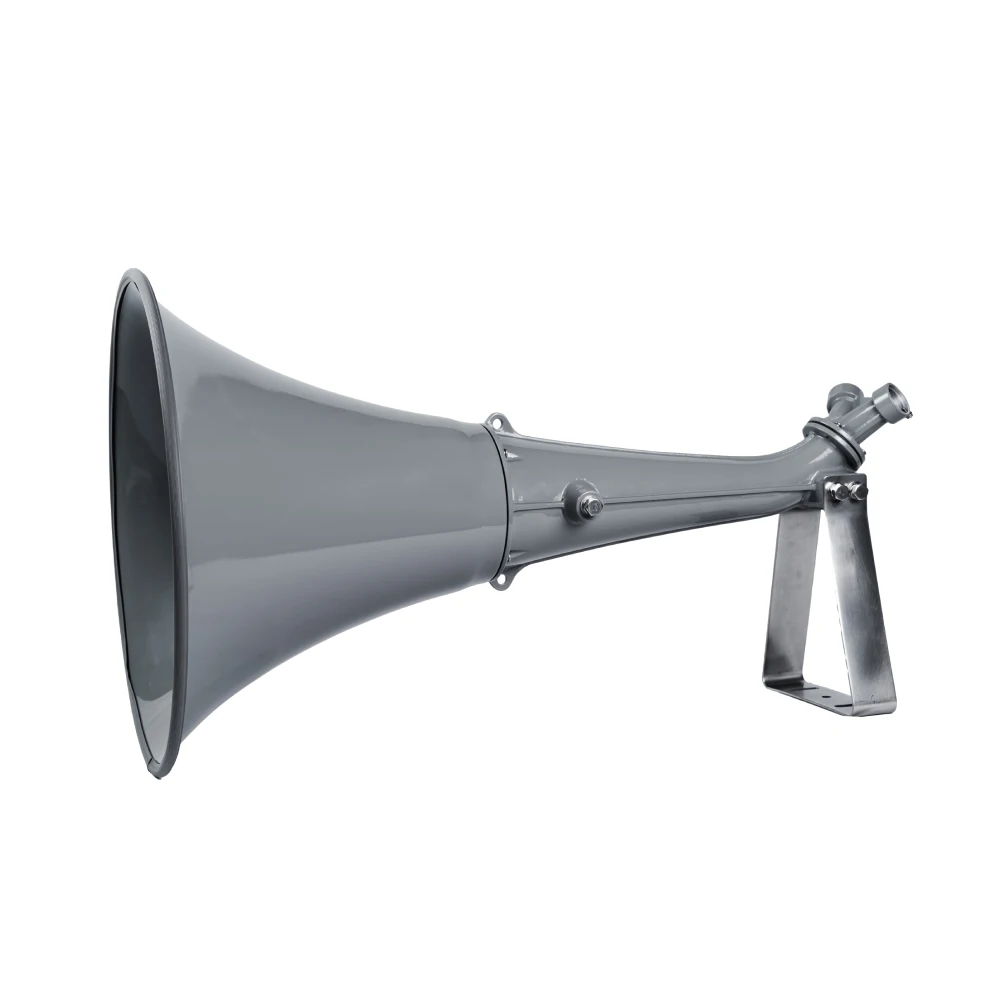 Toa Dh-502-As ปากฮอร์นยาว Straight Horn (เฉพาะปาก) เหมาะสำหรับส่งเสียงไกล Toa Dh-502-As ปากฮอร์นยาว Straight Horn (เฉพาะปาก) เหมาะสำหรับส่งเสียงไกล