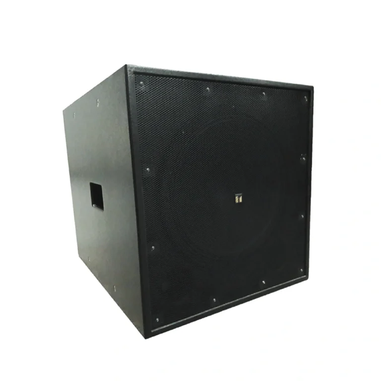 Toa Fb-152b-As ตู้ลำโพงซับวูฟเฟอร์ 15 นิ้ว 900w