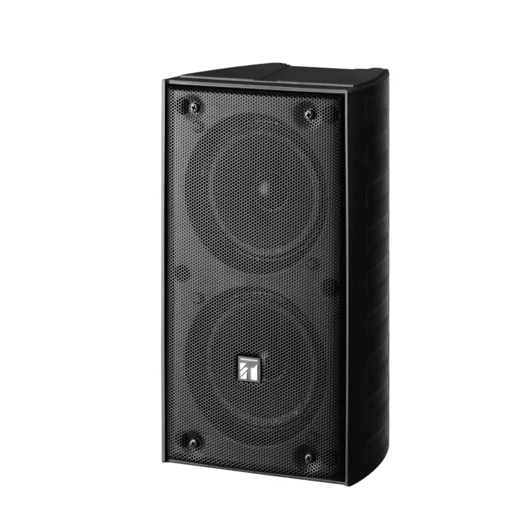 Toa Tz-206b As ลำโพงคอลัมน์ Column Speaker 20w สีดำ