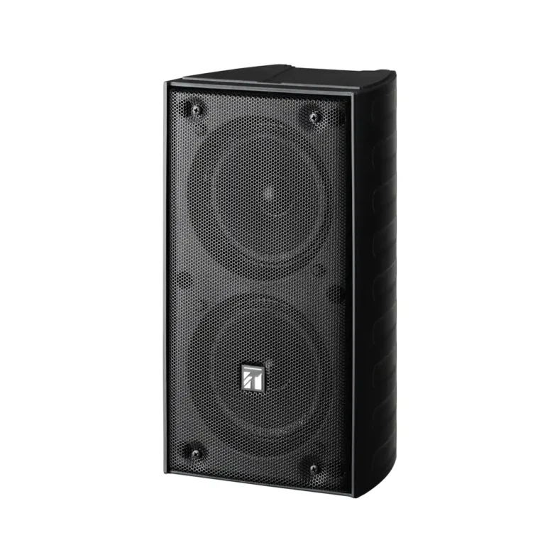 Toa Tz-206bwp As ลำโพงคอลัมน์กันน้ำ Column Speaker 20w (Outdoor) สีดำ