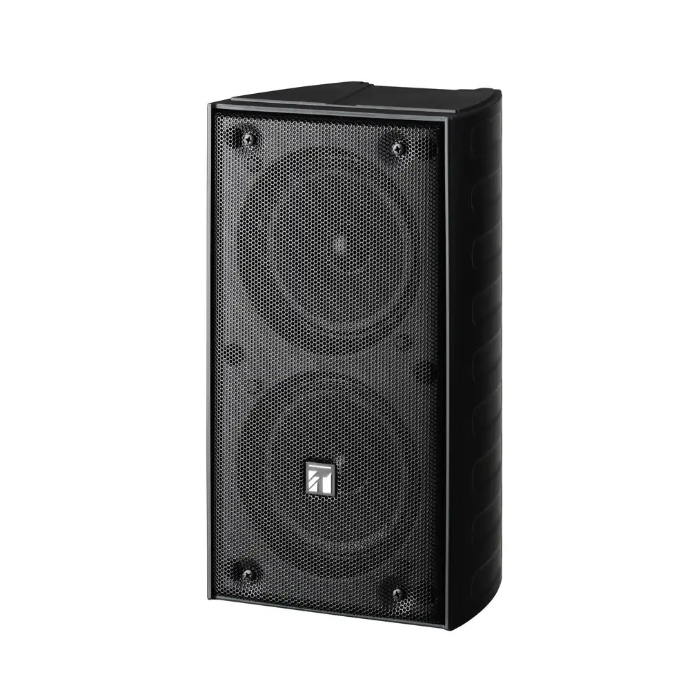 Toa Tz-206bwp As ลำโพงคอลัมน์กันน้ำ Column Speaker 20w (Outdoor) สีดำ Toa Tz-206bwp As ลำโพงคอลัมน์กันน้ำ Column Speaker 20w (Outdoor) สีดำ