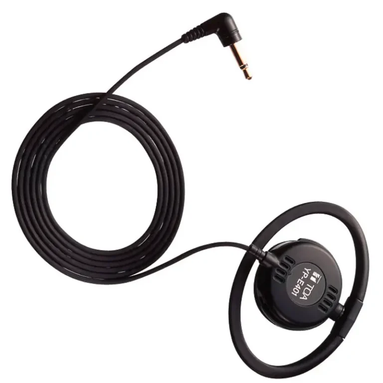 Toa Yp-E401 หูฟังข้างเดียว Ear-Suspension Earphone (3.5mm)