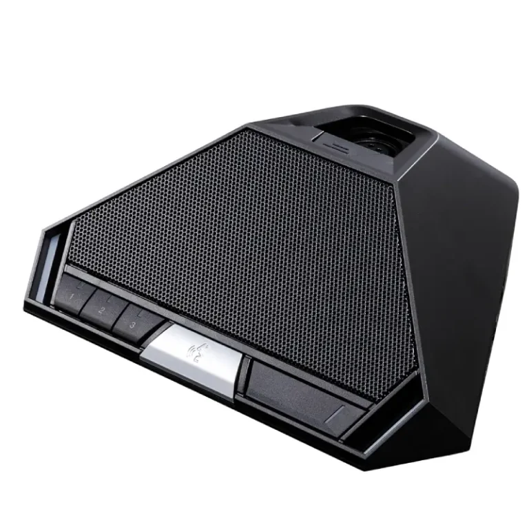 Toa Ts-922 ไมค์ผู้ร่วมประชุมไร้สาย Infrared Delegate Unit (Voting)
