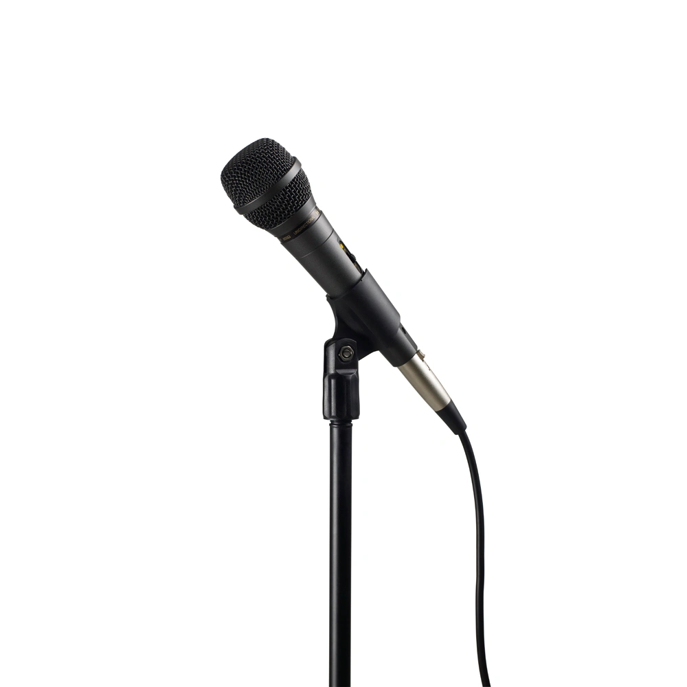 Toa Dm-320 As ไมโครโฟนสาย Dynamic Microphone เสียงชัดใส พร้อมสาย 7.5 เมตร Toa Dm-320 As ไมโครโฟนสาย Dynamic Microphone เสียงชัดใส พร้อมสาย 7.5 เมตร