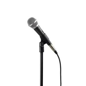 Toa Dm-420 As ไมโครโฟนสาย Dynamic Microphone คุณภาพสูง