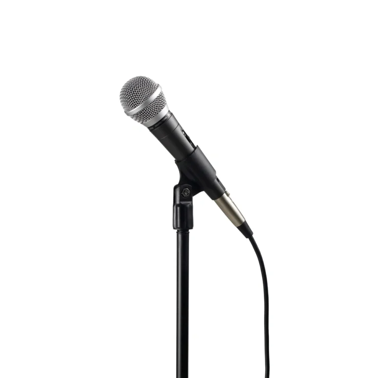 Toa Dm-420 As ไมโครโฟนสาย Dynamic Microphone คุณภาพสูง
