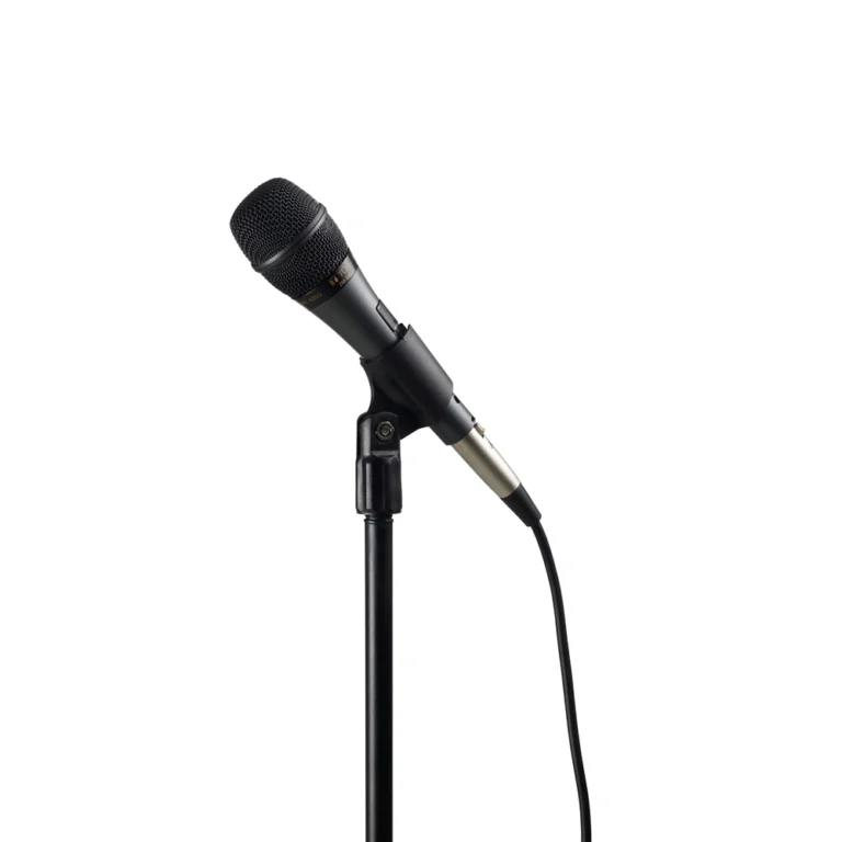 Toa Dm-520 As ไมโครโฟนสาย Dynamic Microphone รุ่นท็อป เสียงหนา