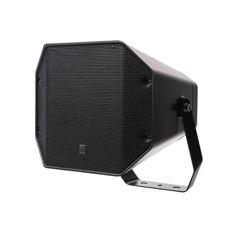 Toa Cs-760b-As ลำโพงฮอร์น 2-Way Weatherproof Speaker 60w สีดำ