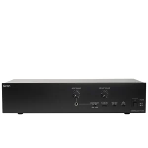 Toa Ts-690 As เครื่องควบคุมชุดประชุม Central Unit