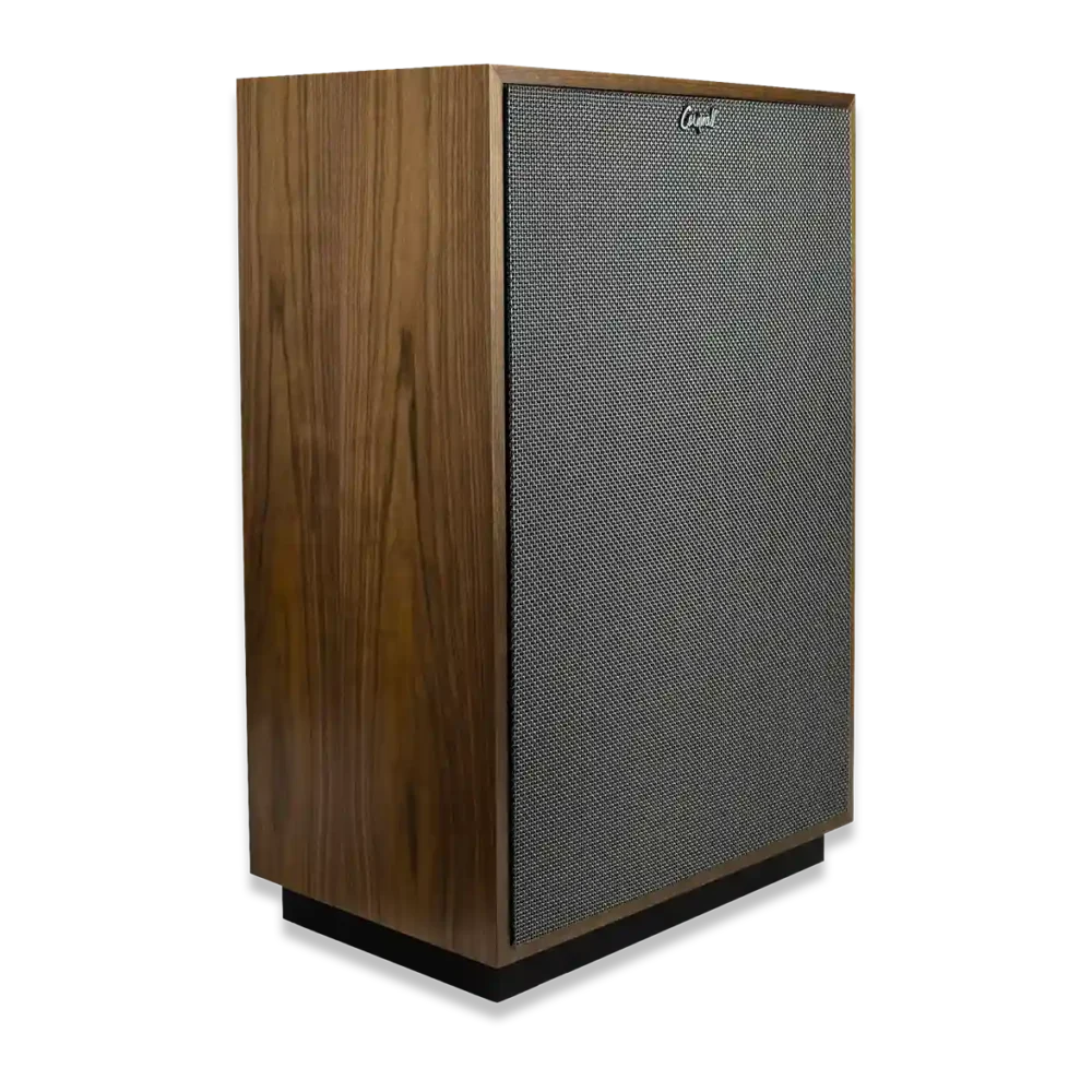 Klipsch Cornwall Iv ลำโพงตั้งพื้น Hi-End 3-Way Horn-Loaded วูฟเฟอร์ 15 นิ้ว 102db Klipsch Cornwall Iv ลำโพงตั้งพื้น Hi-End 3-Way Horn-Loaded วูฟเฟอร์ 15 นิ้ว 102db