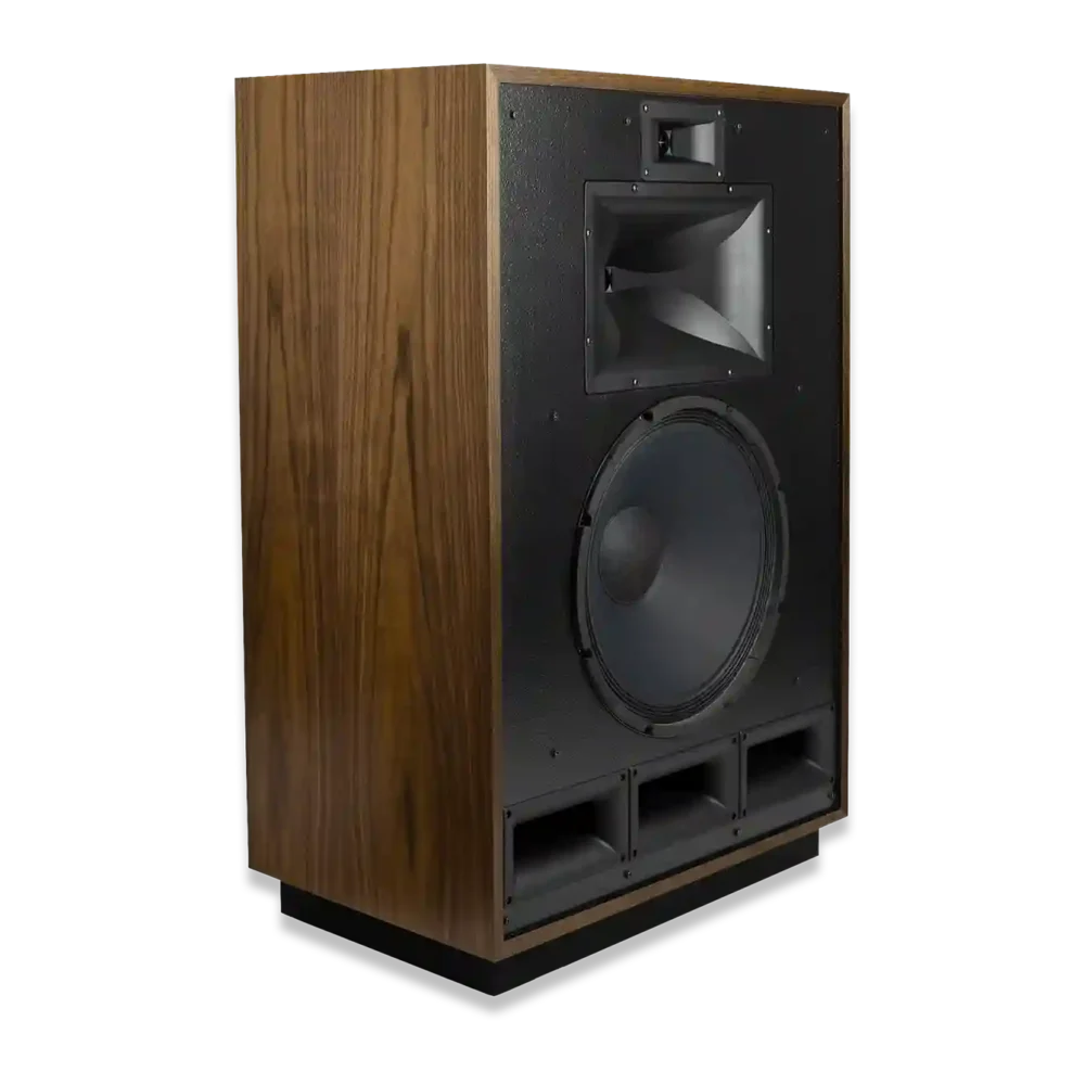 Klipsch Cornwall Iv ลำโพงตั้งพื้น Hi-End 3-Way Horn-Loaded วูฟเฟอร์ 15 นิ้ว 102db Klipsch Cornwall Iv ลำโพงตั้งพื้น Hi-End 3-Way Horn-Loaded วูฟเฟอร์ 15 นิ้ว 102db