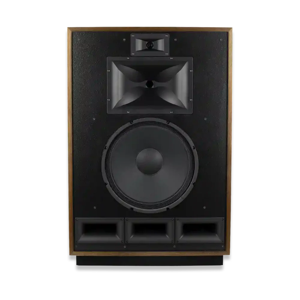 Klipsch Cornwall Iv ลำโพงตั้งพื้น Hi-End 3-Way Horn-Loaded วูฟเฟอร์ 15 นิ้ว 102db Klipsch Cornwall Iv ลำโพงตั้งพื้น Hi-End 3-Way Horn-Loaded วูฟเฟอร์ 15 นิ้ว 102db