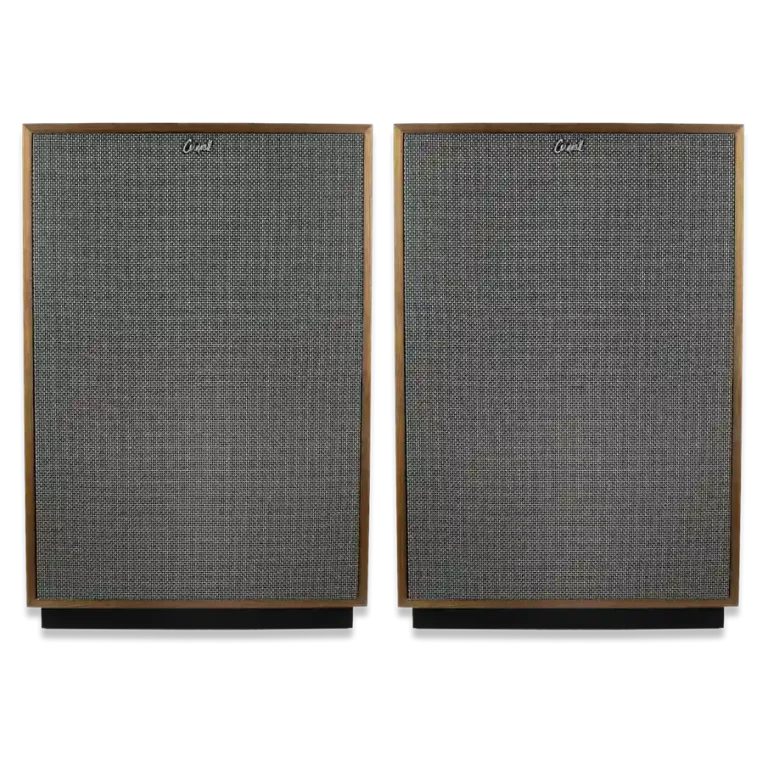 Klipsch Cornwall Iv ลำโพงตั้งพื้น Hi-End 3-Way Horn-Loaded วูฟเฟอร์ 15 นิ้ว 102db