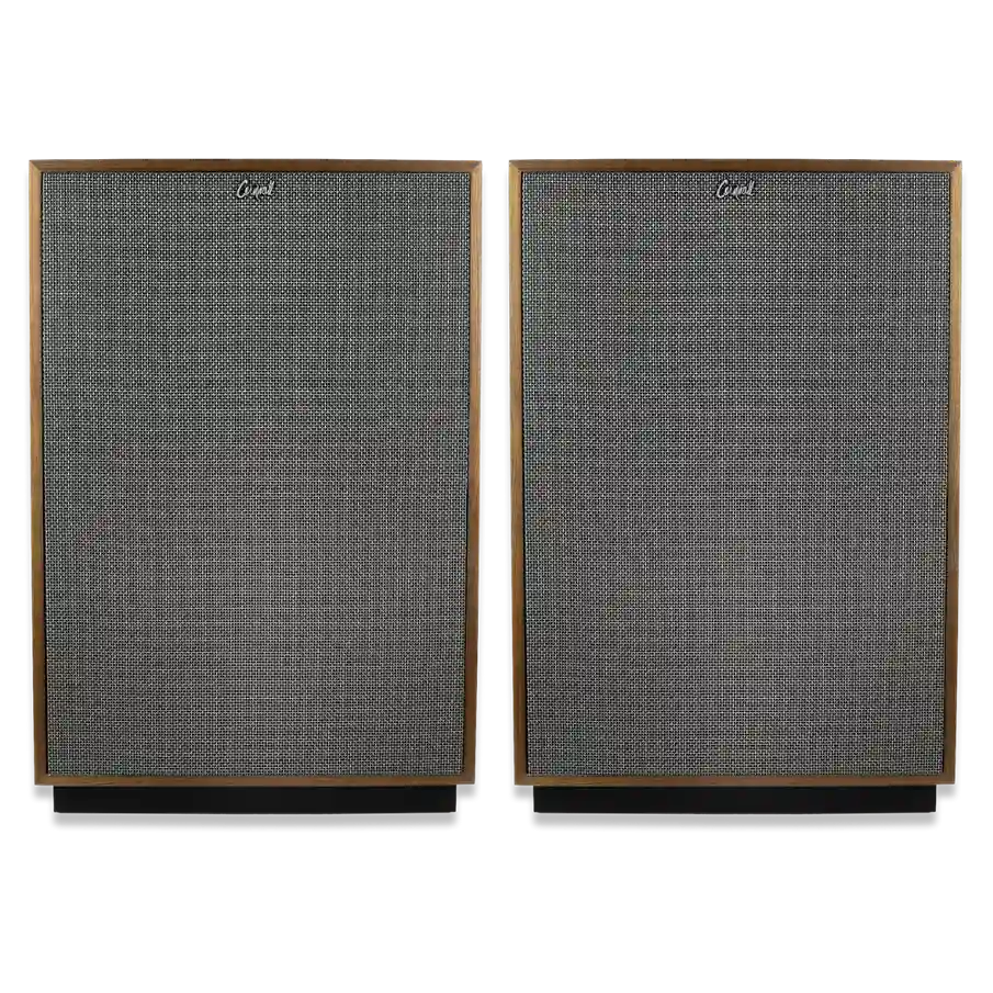 Klipsch Cornwall Iv ลำโพงตั้งพื้น Hi-End 3-Way Horn-Loaded วูฟเฟอร์ 15 นิ้ว 102db Klipsch Cornwall Iv ลำโพงตั้งพื้น Hi-End 3-Way Horn-Loaded วูฟเฟอร์ 15 นิ้ว 102db