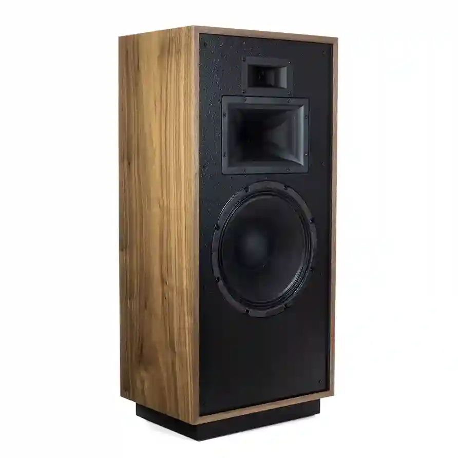 Klipsch Forte Iv ลำโพงตั้งพื้น 3-Way Horn-Loaded 12 นิ้ว Sensitivity 99db เสียงทรงพลัง ระดับ Hi-Fi Klipsch Forte Iv ลำโพงตั้งพื้น 3-Way Horn-Loaded 12 นิ้ว Sensitivity 99db เสียงทรงพลัง ระดับ Hi-Fi