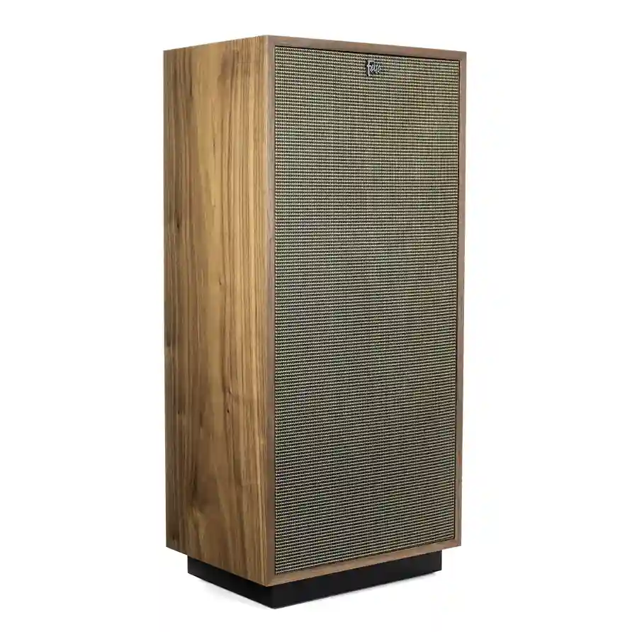 Klipsch Forte Iv ลำโพงตั้งพื้น 3-Way Horn-Loaded 12 นิ้ว Sensitivity 99db เสียงทรงพลัง ระดับ Hi-Fi Klipsch Forte Iv ลำโพงตั้งพื้น 3-Way Horn-Loaded 12 นิ้ว Sensitivity 99db เสียงทรงพลัง ระดับ Hi-Fi