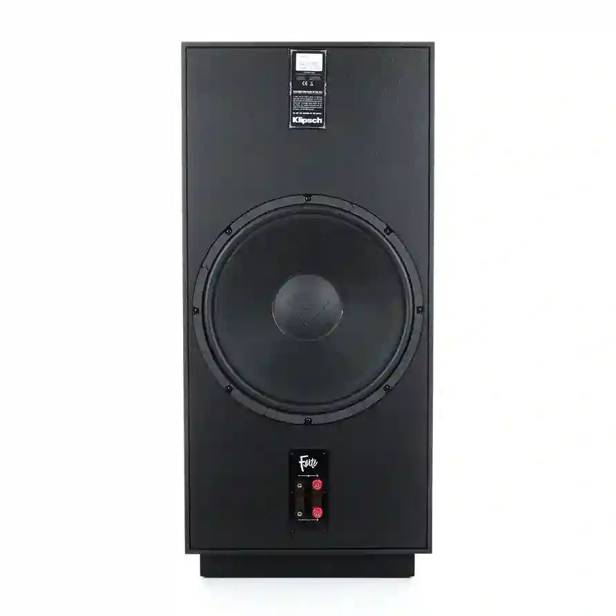 Klipsch Forte Iv ลำโพงตั้งพื้น 3-Way Horn-Loaded 12 นิ้ว Sensitivity 99db เสียงทรงพลัง ระดับ Hi-Fi Klipsch Forte Iv ลำโพงตั้งพื้น 3-Way Horn-Loaded 12 นิ้ว Sensitivity 99db เสียงทรงพลัง ระดับ Hi-Fi