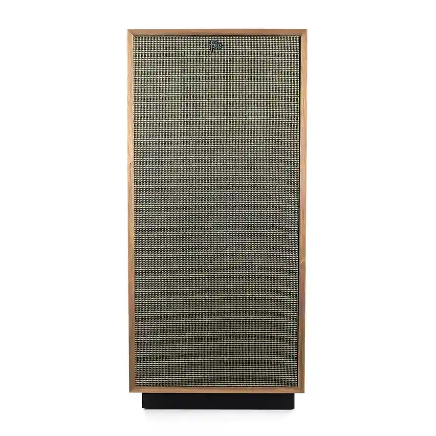 Klipsch Forte Iv ลำโพงตั้งพื้น 3-Way Horn-Loaded 12 นิ้ว Sensitivity 99db เสียงทรงพลัง ระดับ Hi-Fi Klipsch Forte Iv ลำโพงตั้งพื้น 3-Way Horn-Loaded 12 นิ้ว Sensitivity 99db เสียงทรงพลัง ระดับ Hi-Fi