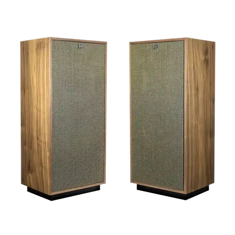 Klipsch Forte Iv ลำโพงตั้งพื้น 3-Way Horn-Loaded 12 นิ้ว Sensitivity 99db เสียงทรงพลัง ระดับ Hi-Fi