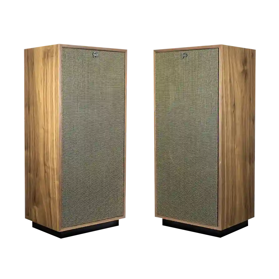 Klipsch Forte Iv ลำโพงตั้งพื้น 3-Way Horn-Loaded 12 นิ้ว Sensitivity 99db เสียงทรงพลัง ระดับ Hi-Fi Klipsch Forte Iv ลำโพงตั้งพื้น 3-Way Horn-Loaded 12 นิ้ว Sensitivity 99db เสียงทรงพลัง ระดับ Hi-Fi