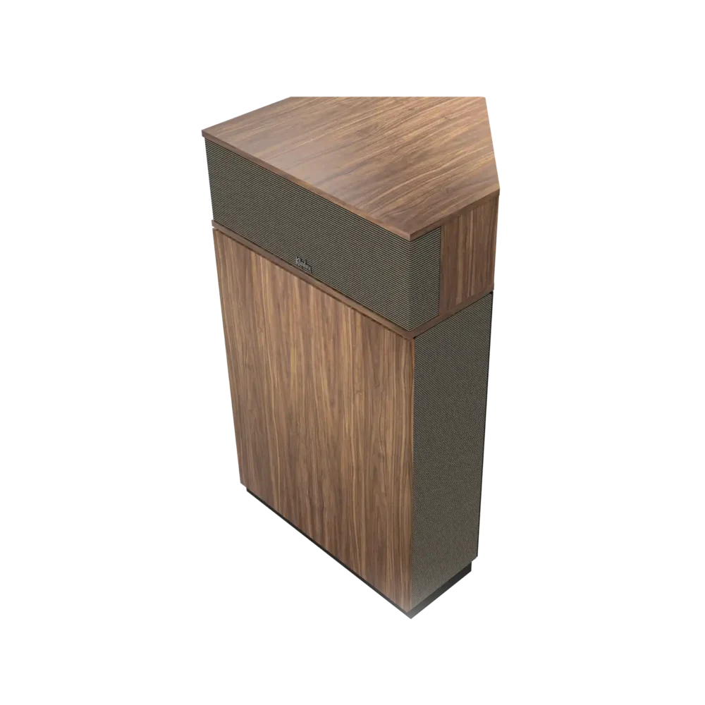 Klipsch Klipschorn Ak7 ลำโพงตั้งพื้น Hi-End Fully Horn-Loaded ระดับ Reference วูฟเฟอร์ 15 นิ้ว Klipsch Klipschorn Ak7 ลำโพงตั้งพื้น Hi-End Fully Horn-Loaded ระดับ Reference วูฟเฟอร์ 15 นิ้ว