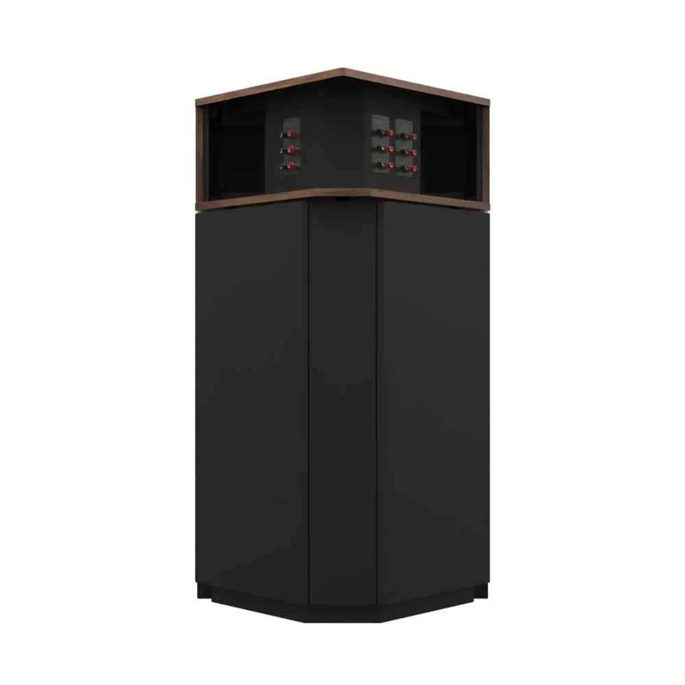 Klipsch Klipschorn Ak7 ลำโพงตั้งพื้น Hi-End Fully Horn-Loaded ระดับ Reference วูฟเฟอร์ 15 นิ้ว Klipsch Klipschorn Ak7 ลำโพงตั้งพื้น Hi-End Fully Horn-Loaded ระดับ Reference วูฟเฟอร์ 15 นิ้ว