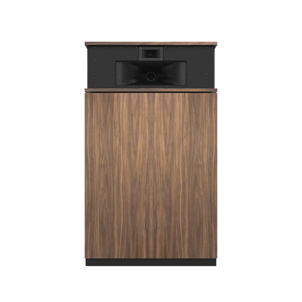 Klipsch Klipschorn Ak7 ลำโพงตั้งพื้น Hi-End Fully Horn-Loaded ระดับ Reference วูฟเฟอร์ 15 นิ้ว Klipsch Klipschorn Ak7 ลำโพงตั้งพื้น Hi-End Fully Horn-Loaded ระดับ Reference วูฟเฟอร์ 15 นิ้ว