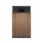 Klipsch Klipschorn Ak7 ลำโพงตั้งพื้น Hi-End Fully Horn-Loaded ระดับ Reference วูฟเฟอร์ 15 นิ้ว
