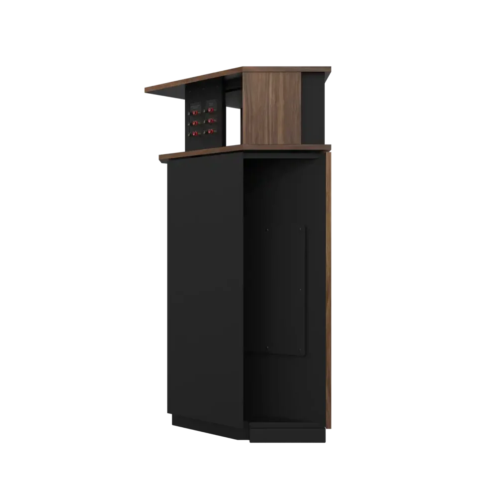 Klipsch Klipschorn Ak7 ลำโพงตั้งพื้น Hi-End Fully Horn-Loaded ระดับ Reference วูฟเฟอร์ 15 นิ้ว Klipsch Klipschorn Ak7 ลำโพงตั้งพื้น Hi-End Fully Horn-Loaded ระดับ Reference วูฟเฟอร์ 15 นิ้ว